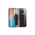 Joko Apple İphone 15 Pro Max Kılıf Alfa Magsafe Standlı Kapak - Siyah-1