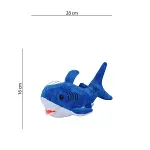 KZL-1811201 Kızılkaya, Müzikli Peluş Köpek Balığı-2