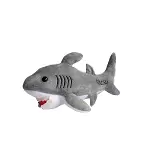 KZL-1811201 Kızılkaya, Müzikli Peluş Köpek Balığı-1