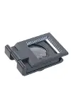 25x25 Mm Full Çelik Kaplı Katlamalı Büyüteç Th9005b-7