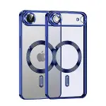 Apple İphone 17 Air Kross Magneticsafe Kapak - Lacivert-1