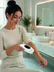 Buz Başlıklı Epilasyon Aleti-5
