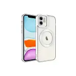 Apple iPhone 12 Kılıf Kross Magneticsafe Kapak - Titan Gri-2