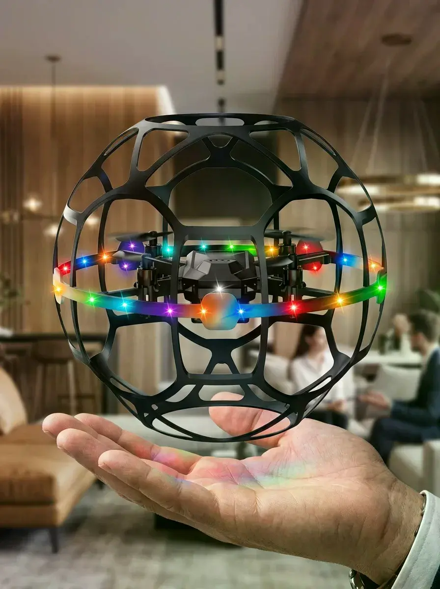 Top Drone