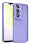 Samsung Galaxy A57 5G Viera Silikon - Lila-1
