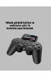 2025 S10 Gamepad 520 Klasik Retro Oyunlu TV Bağlantılı A Kalite Yeni Nesil-3
