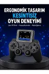 2025 S10 Gamepad 520 Klasik Retro Oyunlu TV Bağlantılı A Kalite Yeni Nesil-1