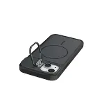 Joko Apple İphone 14 Pale Magsafe Standlı Kapak- Siyah-6