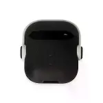 Apple Airpods 2 (2.nesil) Cool Kılıf - Siyah-beyaz-3