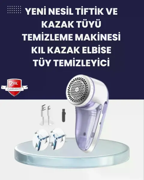 Kompakt Giysi Tezleme Cihazı – Tek Tuşla Kullanım