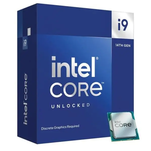 RAPTOR LAKE I9-14900K 3.20GHz 36MB 1700p TRAY İŞLEMCİ
