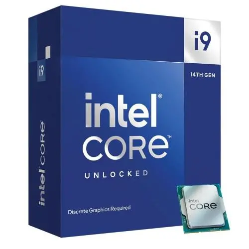 RAPTOR LAKE I9-14900K 3.20GHz 36MB 1700p TRAY İŞLEMCİ