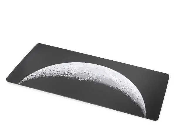 Mouse Pad 400 X 900 Mm Ay Desenli ZR1115