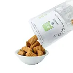 OG Natural Organik Zeytinyağlı Bebek Bisküvisi 300 Gr-2