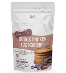 OG Natural Organik Keçiboynuzu Unlu Bebek Pankek Toz Karışımı 300 Gr-1
