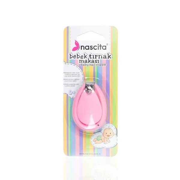 Nascita Bebek Tırnak Makası Çıt Çıt