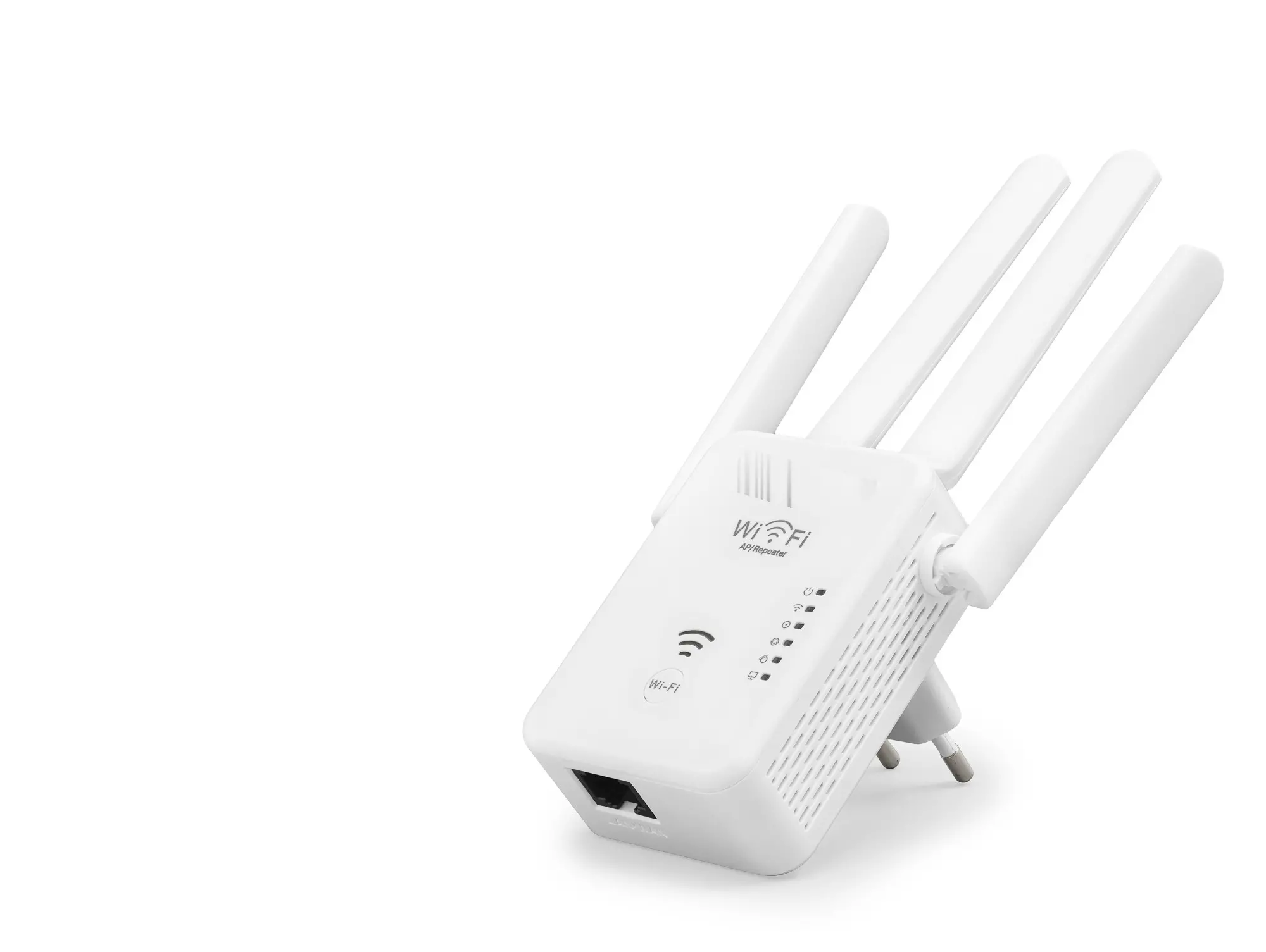 Wifi Repeater Access Point 300 Mbps Beyaz WR49S4T
