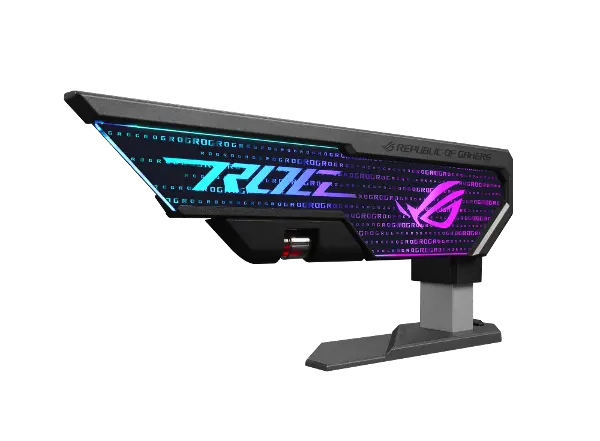 XH01 ROG HERCULX GRAPHICS CARD HOLDER EKRAN KARTI TUTACAĞI