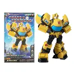 75323 SUN-YTU-YLP-FİGÜR TRANSFORMERS AMK MINI SERIES WAVE3 BUMBLEBEE TRNS-1