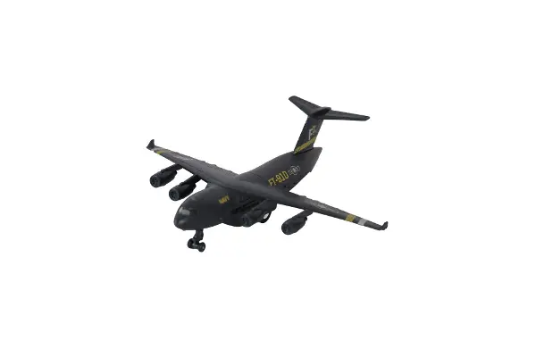 KZL-H180 CEKBIRAK UCAK ISIKLI MUZIKLI 72