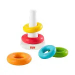 GRF09 Fisher-Price Doğa Dostu Renkli Halkalar-2