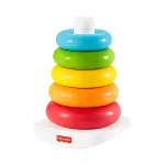 GRF09 Fisher-Price Doğa Dostu Renkli Halkalar-3