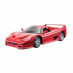 26010 1:24 Ferrari F50 Araba -Sunman-2