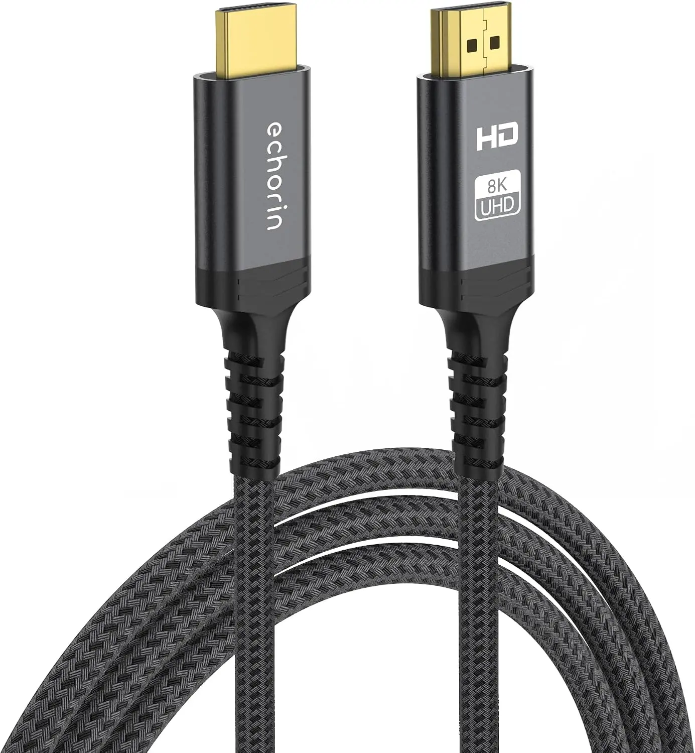 (3 metre) HDMI 2.1 Kablo 8K 60Hz 4K 120Hz 48Gbit/s Yüksek Hızlı, HDMI Kablo TV/PS5/PS4/ Xbox Series