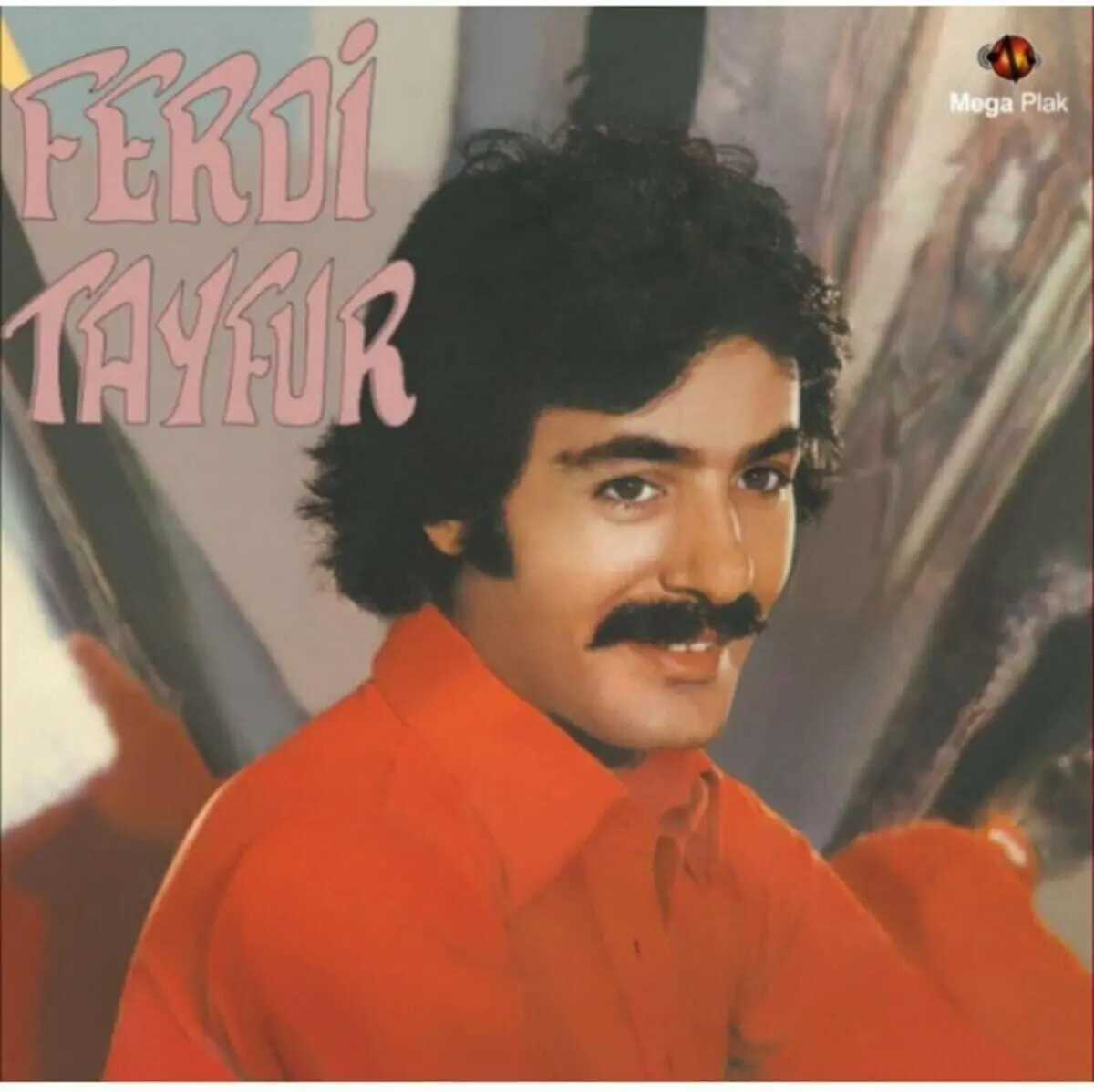 Ferdi Tayfur - Postacılar (plak) 33 Devir