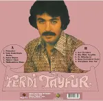 Ferdi Tayfur - Postacılar (plak) 33 Devir-2