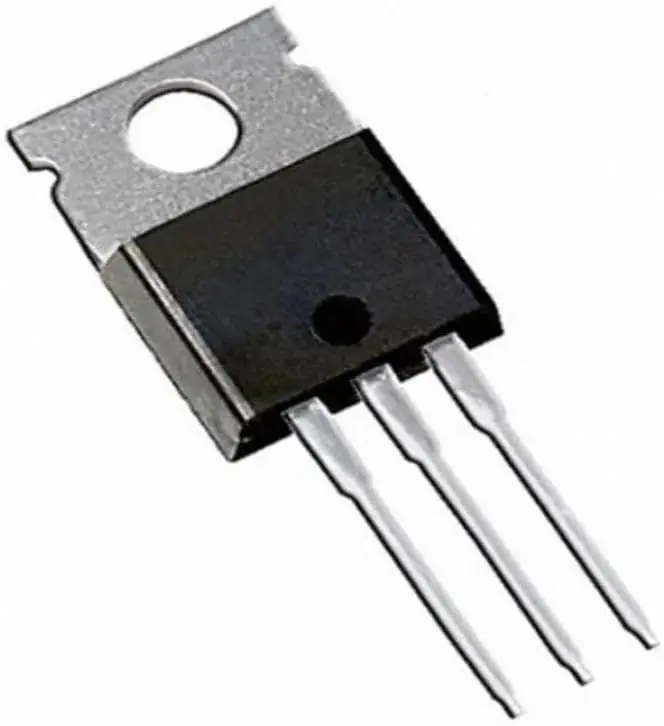 LM7924 Regülatör Entegre