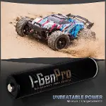 G421 4'lü Pil Şarj Aleti + 2 Adet AA Pro 2950 mAh + 2 Adet AAA Pro 1100 mAh Şarjlı Kalem Pilli Set 1-4