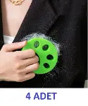 Çamaşır Makinesi Ve Evcil Hayvanlar İçin Tüy Toplayıcı Yıkanabilir Aparat 4 Adet-1