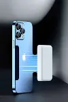 5000 Mah İOS Uyumlu Magsafe Kablosuz Şarj Hızlı Şarj Desteği-2