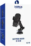 360° Dönebilen Ayarlanabilir Araç İçi Telefon Tutucu Hld-190-3