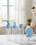 30 ml 5’li Seyahat Boy Kozmetik Organizer Seti-1