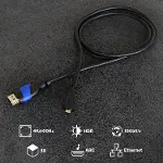 micro-HDMI kablosu – 2m – 4K@60Hz, çift yönlü-2
