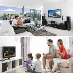 micro-HDMI kablosu – 2m – 4K@60Hz, çift yönlü-4
