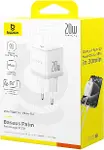 20W Hızlı Şarj Cihazı, Palm 1C USB-C Duvar Adaptörü, BCT Soğutma Teknolojisi ve Akıllı Çip Koruması,-6