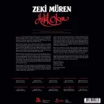 Zeki Müren Helal Olsun Renkli Plak LP-2