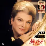 Zeki Müren Helal Olsun Renkli Plak LP-3