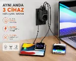 Akım Korumalı Priz, Tekli Priz, USB’li Priz ve Type-C Priz, Priz Çoklayıcı, Voltaj Korumalı Priz, 16-3