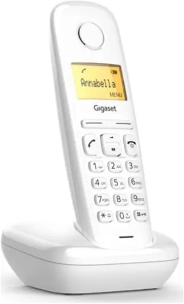 A170 Beyaz Telsiz Telefon