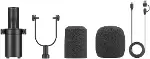 CastMic P60 USB ve XLR Podcast Yayın Mikrofonu-8