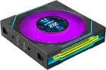UNI FAN Reverse SL INF LCD FLEX 1x120mm Siyah Kasa Fanı (G9F.12RSLIND1F1B.00)-2