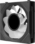 UNI FAN Reverse SL INF LCD FLEX 1x120mm Siyah Kasa Fanı (G9F.12RSLIND1F1B.00)-3