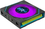 UNI FAN Reverse SL INF LCD FLEX 1x120mm Siyah Kasa Fanı (G9F.12RSLIND1F1B.00)-1