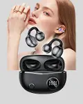 Açık Kulak Kablosuz Bluetooth Kulaklık – Konforlu Tasarım ve Uzun Süreli Kullanım-2
