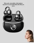 Açık Kulak Kablosuz Bluetooth Kulaklık – Konforlu Tasarım ve Uzun Süreli Kullanım-5