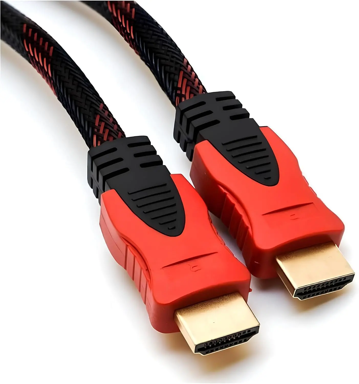 4K HDMI Ara Bağlantı Erkek-Erkek Kablosu LCD Laptop-TV Kablo Ps3 Ps4 Xbox U Uyumlu 1.4b Ethernet Des